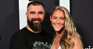 Taylor Swift Reveals Her 1st Impression of Jason Kelce and Wife Kylie Kelce: ‘The Realest’