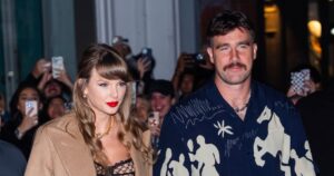 Newly Engaged Travis Kelce and Taylor Swift ‘Absolutely Want a Family’: Source (Exclusive)
