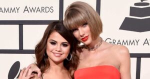 Selena Gomez Celebrates ‘Bestie’ Taylor Swift’s Engagement to Travis Kelce