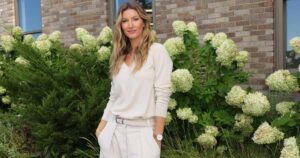 Gisele Bündchen’s Go-to Quilted Bag Is ,465, but We Found a Version for 99% Less