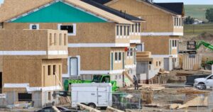 Canada on track to build far fewer homes than needed to meet housing gap