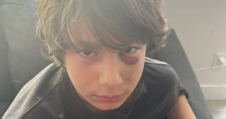 ‘Shocked and scared’: Kelowna boys assaulted at bus stop