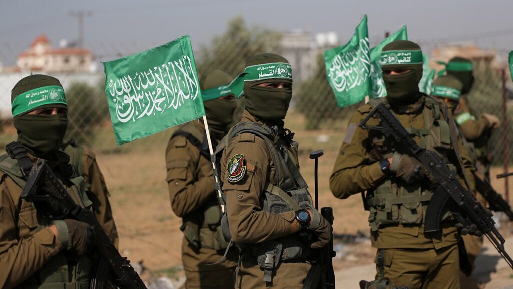 Hamas endgame is ‘long-term’ and is playing out for all to see as Israel pushes deeper into Gaza