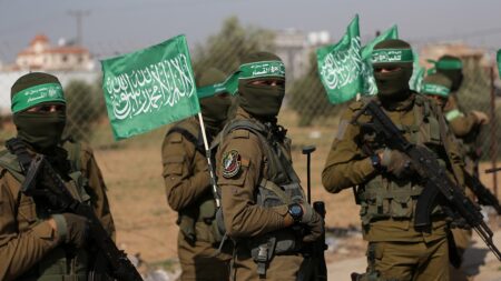Hamas endgame is ‘long-term’ and is playing out for all to see as Israel pushes deeper into Gaza
