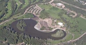 Hawrelak Park to reopen in late 2025 after years-long rehabilitation closure