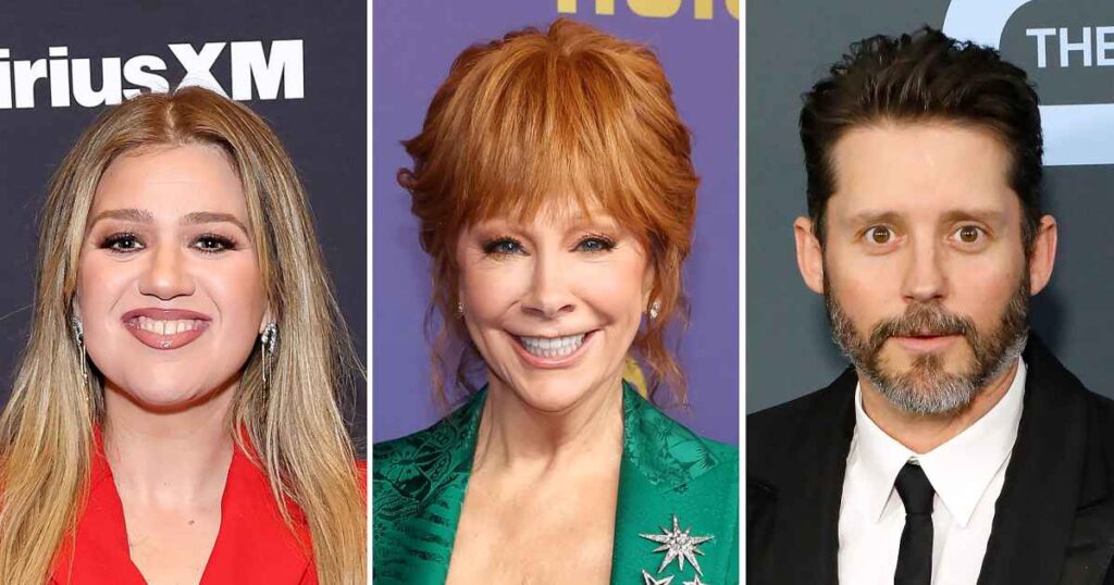How ‘The Voice’ Family Is Supporting Kelly Clarkson, Reba McEntire Amid Brandon Blackstock’s Death (Exclusive)