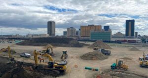 Regina says major construction projects on track as summer winds down
