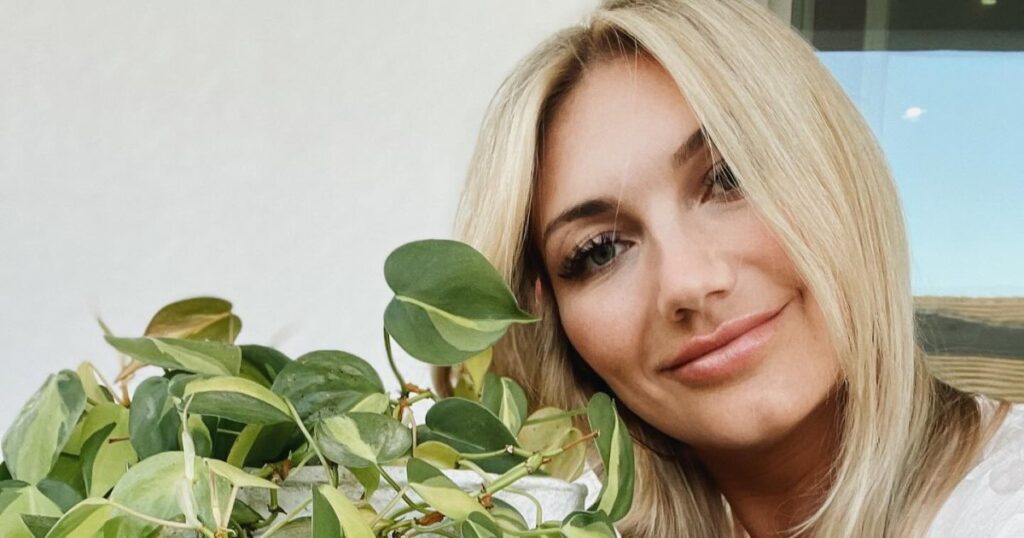 Brooke Hogan References ‘Childhood Trauma,’ Spotting ‘Snake in the Grass’ in Social Media Post