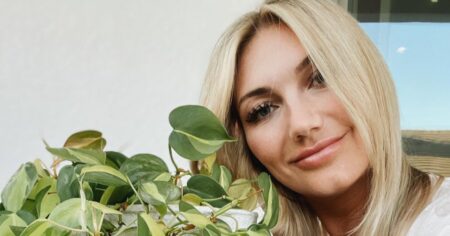 Brooke Hogan References ‘Childhood Trauma,’ Spotting ‘Snake in the Grass’ in Social Media Post