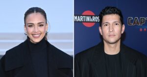 Jessica Alba Is Having ‘A Lot of Fun’ Dating Danny Ramirez After Cash Warren Split (Exclusive)