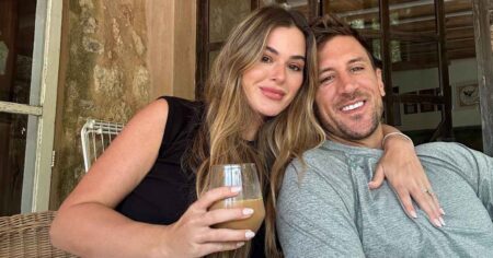 Pregnant JoJo Fletcher Shares ‘Emotional’ Birthday Tribute to Jordan Rodgers: ‘My Baby Daddy’