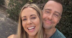Joey Lawrence Says Putting in ‘The Work’ Made Samantha Cope Marriage ‘Stronger’ After Brief Split (Exclusive)