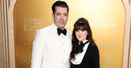 Why Zooey Deschanel and Jonathan Scott Haven’t Made Any Wedding Plans Yet After 2-Year Engagement