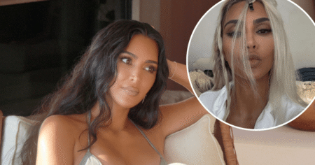 Kim Kardashian Shows Off Hair Transformation, Returns to Blonde: ‘About That Time’