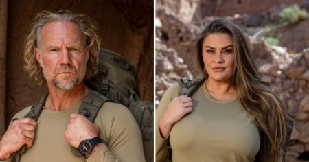 Kody Brown Takes a Massive Fall and Brittany Cartwright Cries in ‘Special Forces’ 1st Look 