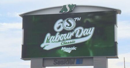 Riders-Bombers rivalry fuels tourism in Regina