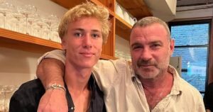 Liev Schreiber Says Goodbye to ‘Ride or Die’ Son Sasha as He Leaves for College: Feeling ‘The Pull’