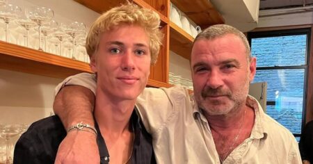 Liev Schreiber Says Goodbye to ‘Ride or Die’ Son Sasha as He Leaves for College: Feeling ‘The Pull’