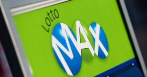 Winning M Lotto Max jackpot ticket sold in Ontario