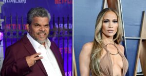 ‘Wednesday’ Actor Luis Guzman Describes Former Costar Jennifer Lopez as ‘OK,’ Praises Jenna Ortega