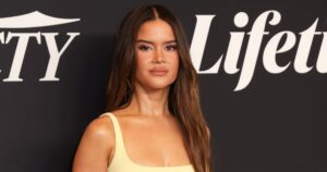 Maren Morris Says Fan ‘Grabbed My Ass’ at Meet-and-Greet: ‘Don’t Override Someone’s Personal Space’