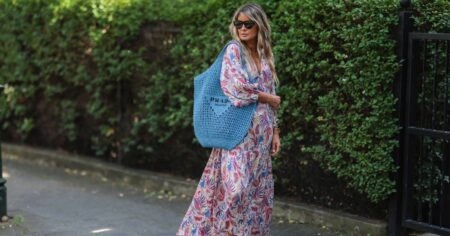 Finally! These 17 Petite-Friendly Maxi Dresses Cleverly Lengthen Short Torsos — Starting at Just 
