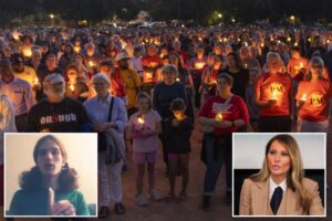 Melania Trump ‘shattered’ to ‘senseless and depraved’ Minnesota school shooting, calls for ‘pre-emptive intervention’