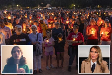 Melania Trump ‘shattered’ to ‘senseless and depraved’ Minnesota school shooting, calls for ‘pre-emptive intervention’