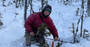 Body of missing Norwegian hiker found on banks of northeastern Manitoba river