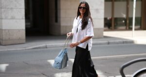 Dress Like a Montecito Rich Mom in These 19 Loose and Airy Tops — Starting at 