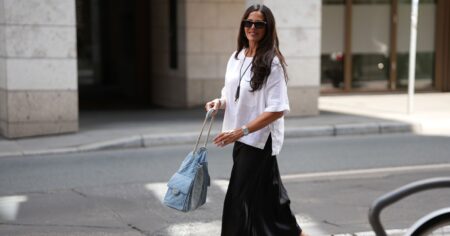 Dress Like a Montecito Rich Mom in These 19 Loose and Airy Tops — Starting at 