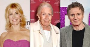 Natasha Richardson’s Mom Vanessa Redgrave Seen in Rare Video Amid Liam Neeson’s New Chapter