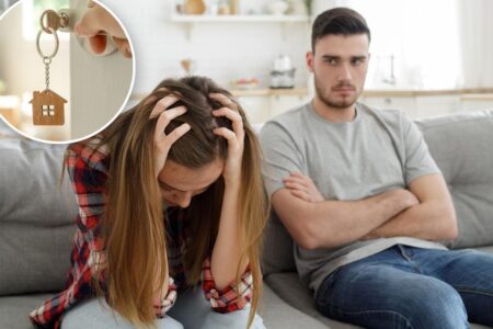 Couple moves into new home together — husband does the unimaginable with their spare key: ‘That’s controlling’
