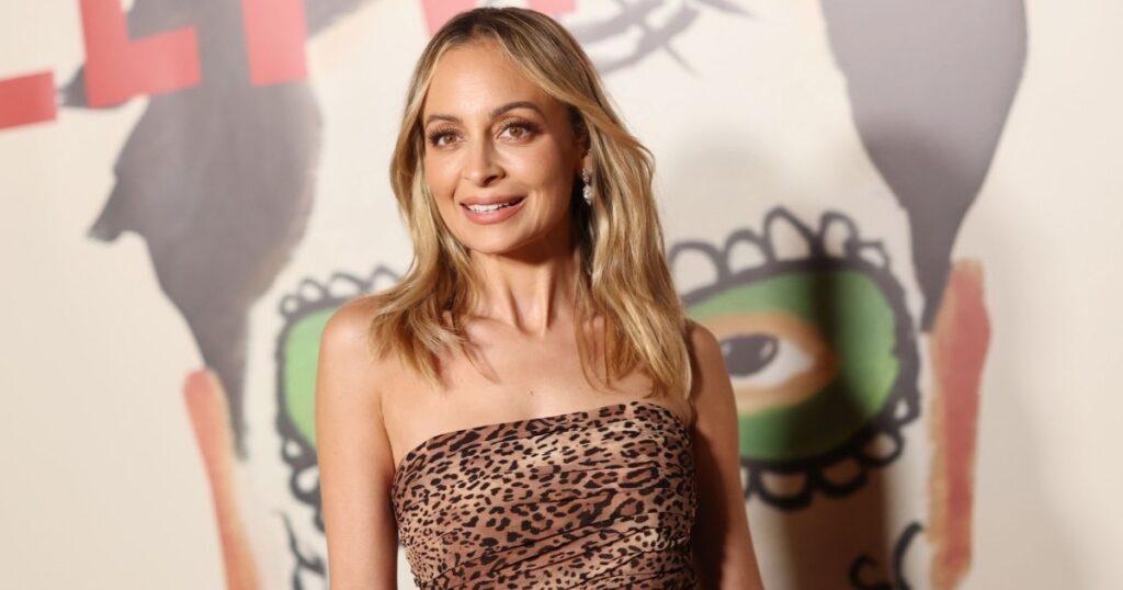 Nicole Richie Swears by This  Facial Spray for a Jet-Set Glow — It’s Bound to Sell Out!