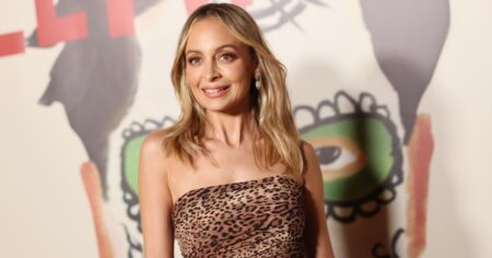 Nicole Richie Swears by This  Facial Spray for a Jet-Set Glow — It’s Bound to Sell Out!