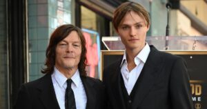 Inside Norman Reedus and Helena Christensen’s Son Mingus’ Court Hearing After Assault Arrest