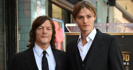 Inside Norman Reedus and Helena Christensen’s Son Mingus’ Court Hearing After Assault Arrest