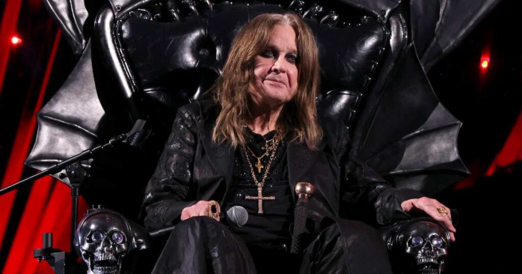 Ozzy Osbourne Laid to Rest on the Grounds of Family Estate in England After Death at 76: Report
