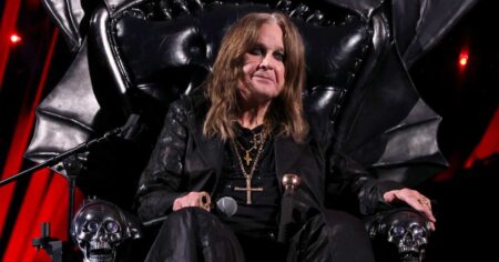 Ozzy Osbourne Laid to Rest on the Grounds of Family Estate in England After Death at 76: Report
