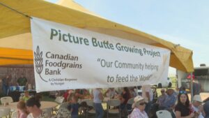 Canadian Foodgrains Bank Alberta celebrates summer harvest