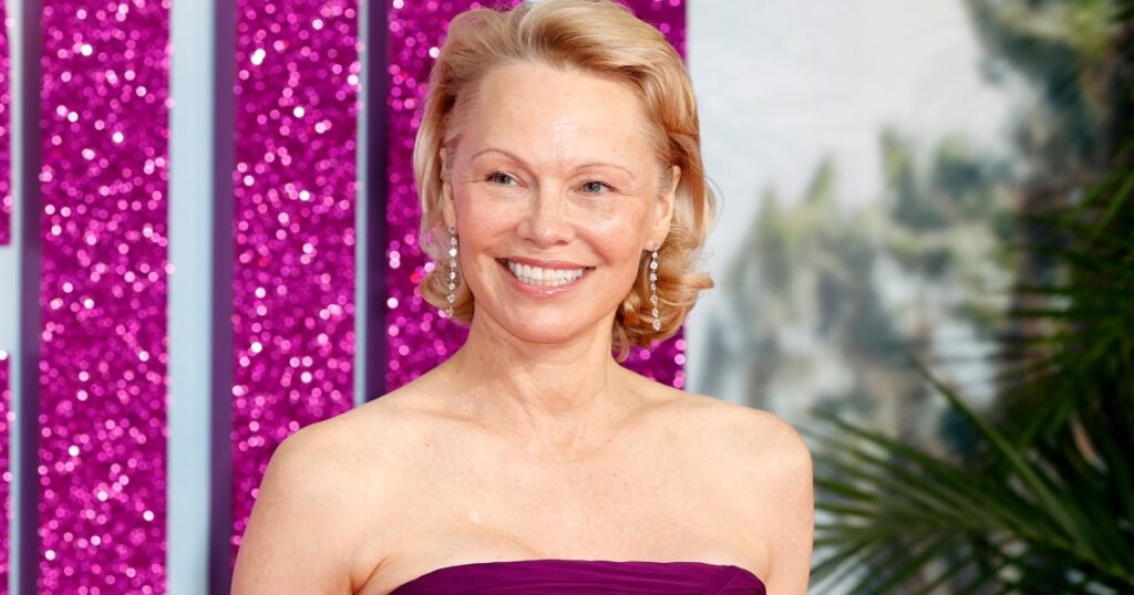 Pamela Anderson’s 0 Lab-Grown Diamond Earrings Have a Lookalike That’s on Sale for 