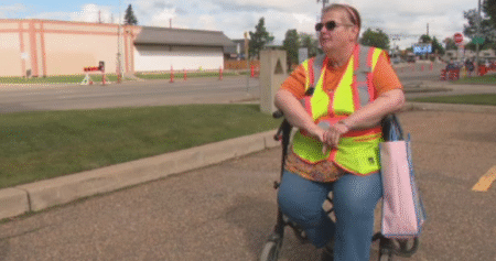Valley Line West LRT construction prompts accessibility concerns from residents
