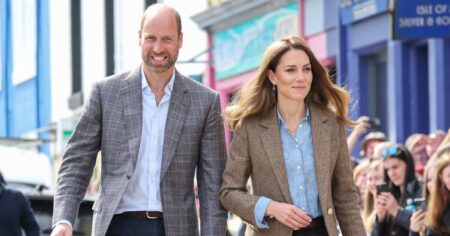 Prince William and Kate Middleton to Move to New Home With Kids Later in 2025 for ‘Fresh Start’