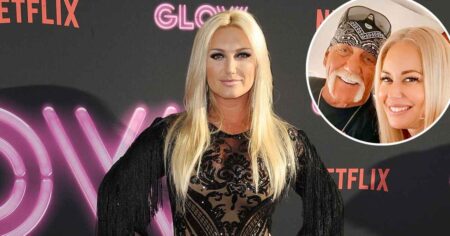 Brooke Hogan Denies Feud With Dad Hulk Hogan’s Widow Sky Daily: ‘Don’t Have Beef as Far as I Know’