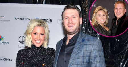 Savannah Chrisley and Ex Robert Shiver Briefly Got Back Together After Parents’ Prison Release