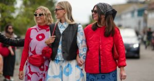 I’m Over Denim Jackets — Here Are 13 Lightweight, Quilted Coats I’m Wearing Instead