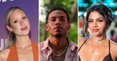Rachel Recchia Calls Out Louis Spoiling ‘Perfect Match’ Season 3 by Going Public With Love Island’s Huda