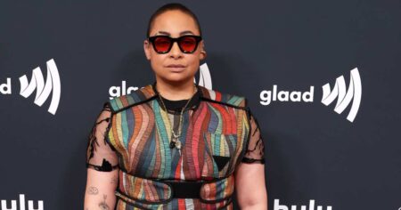 Raven-Symone Claims ‘Dumbass’ Ex-Boyfriend Got Another Woman Pregnant and Asked Her to be Godmother