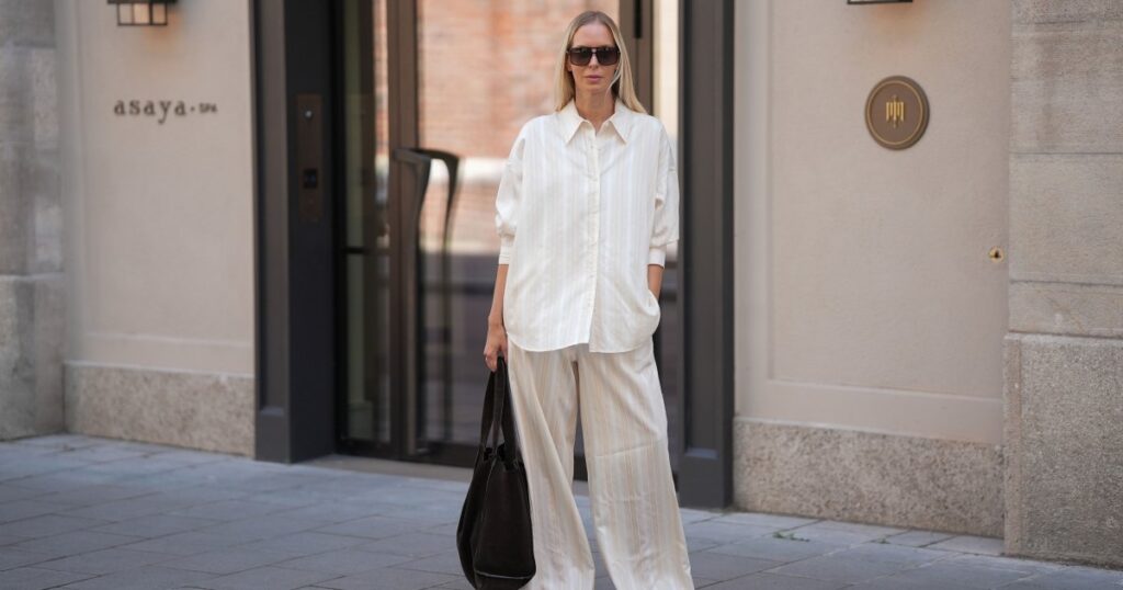 Always in a Rush? These 19 Rich Mom Outfits Make You Look Put Together in Seconds