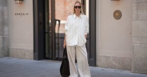 Always in a Rush? These 19 Rich Mom Outfits Make You Look Put Together in Seconds